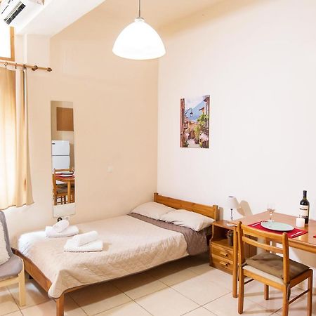 Mat Old Town Apartments A Réthymnon Extérieur photo