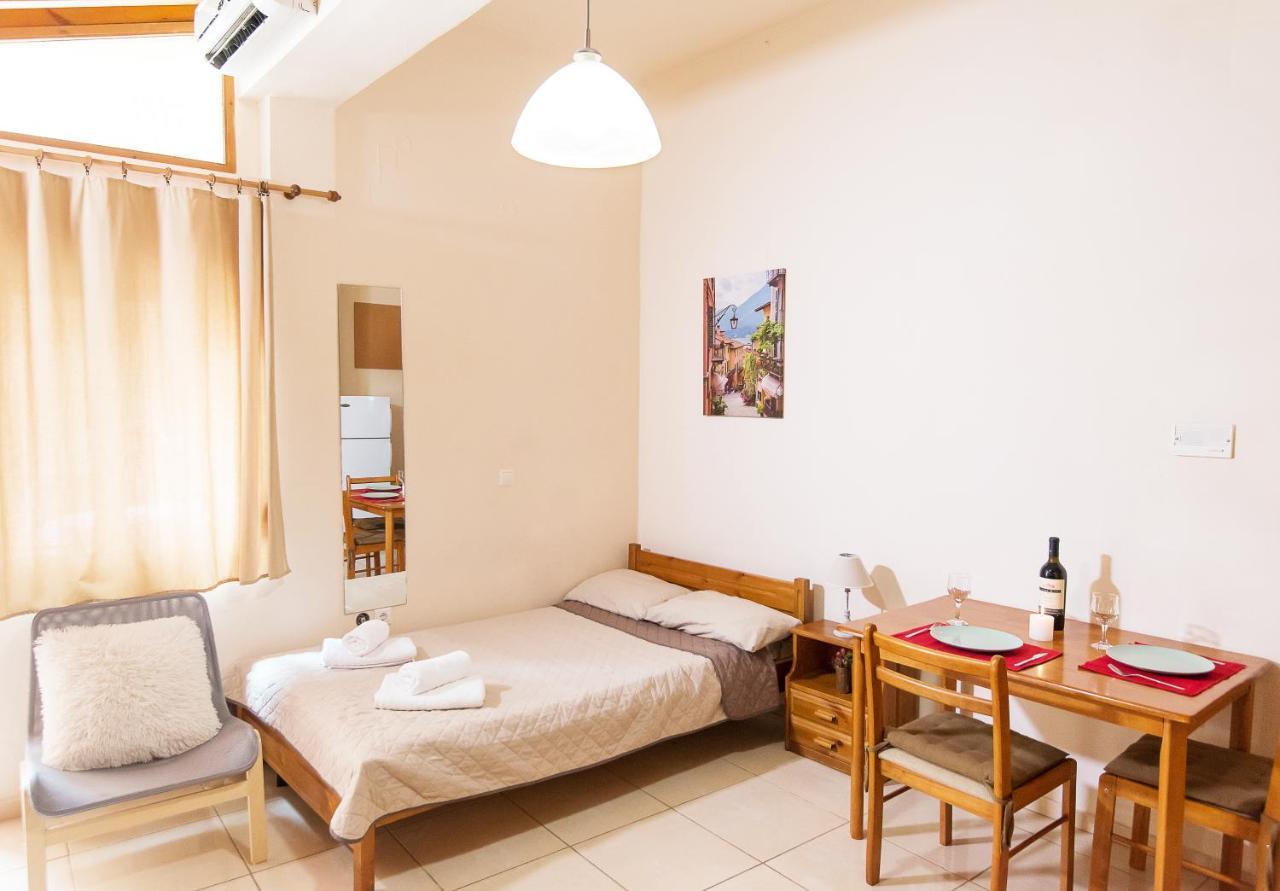 Mat Old Town Apartments A Réthymnon Extérieur photo